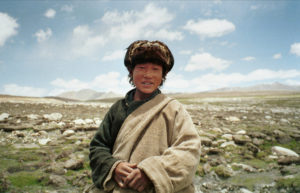 Tibettan Nomad