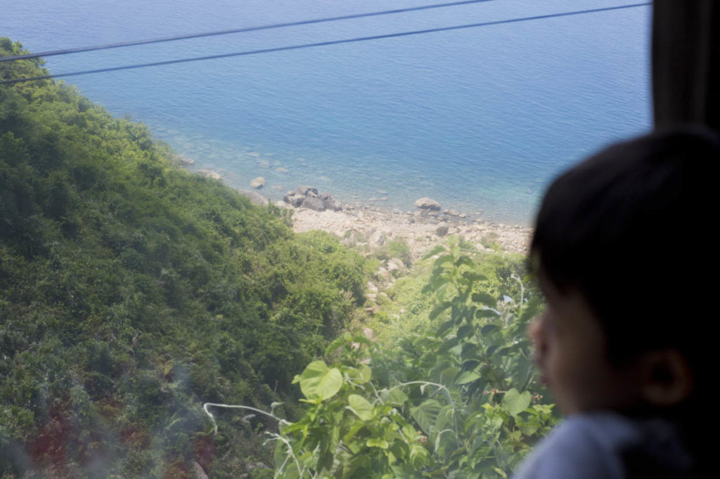 Hue To Danang Train View with Paul_lo res