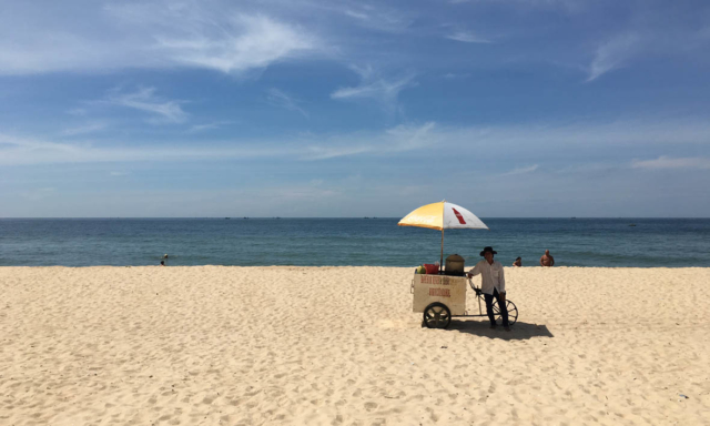 Beach Mui Ne Vietnam