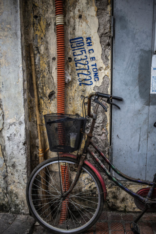 Hanoi Old Quarter Vietnam