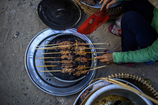 Hoi An Street Food Vietnam