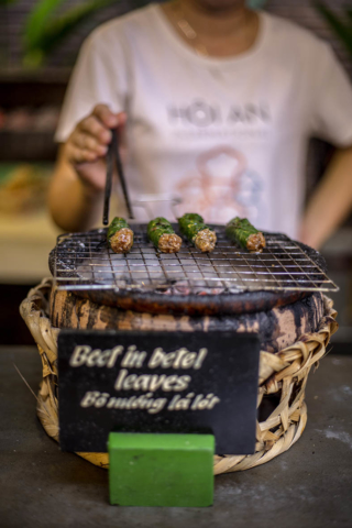 Hoi An Street Food Vietnam