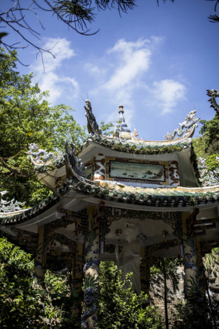 Marble Mountain Temple Vietnam