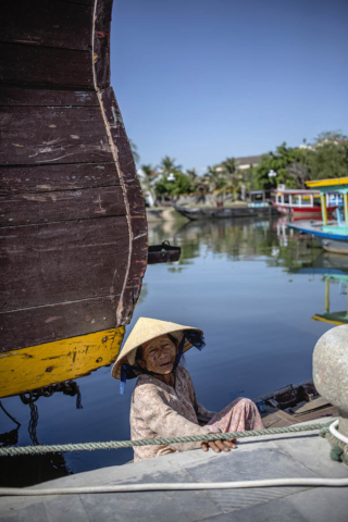 Hoi An Ancient Town Vietnam