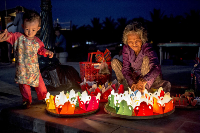 Hoi An Ancient Town Vietnam