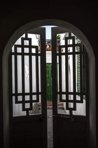 Fujian Temple Hoi An Ancient Town Vietnam