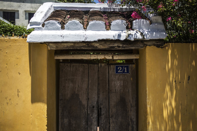 Hoi An Ancient Town Vietnam