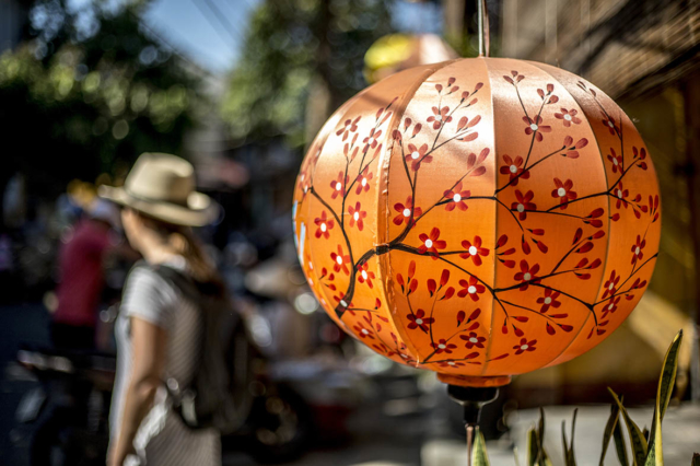 Hoi An Ancient Town Vietnam