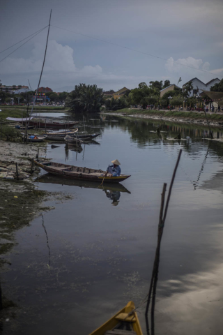 Hoi An Ancient Town Vietnam