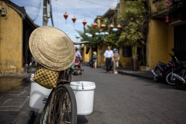 Hoi An Ancient Town Vietnam