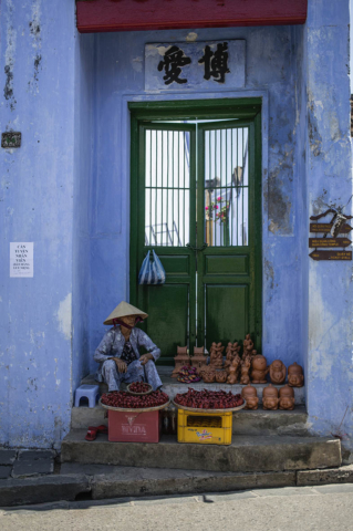 Hoi An Ancient Town Vietnam