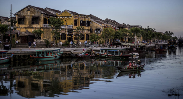 Hoi An Ancient Town Vietnam