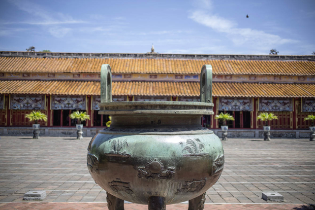 Hue Ancient Citadel Vietnam