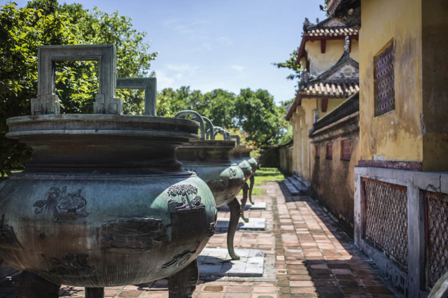 Hue Ancient Citadel Vietnam