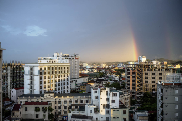 Rainbow Hue Vietnam