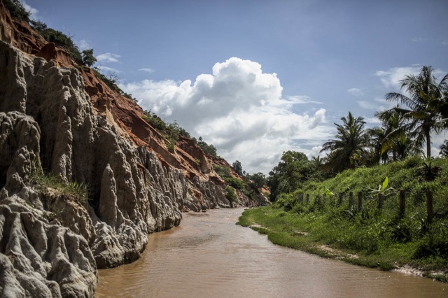 Fairy Stream Mui Ne Vietnam