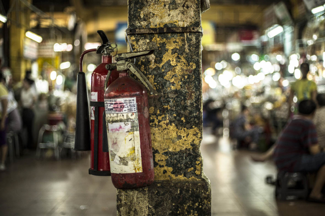 Ben Thanh Market Ho Chi Minh City Saigon