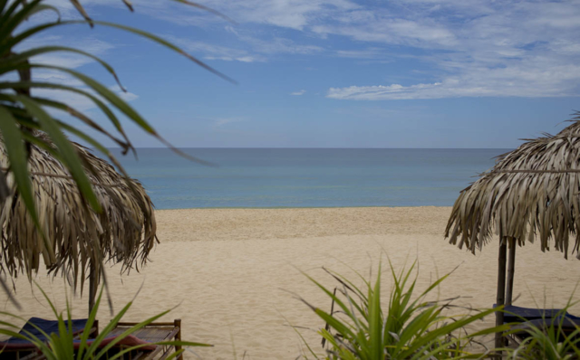 Phu Tuan Beach Hue Vietnam